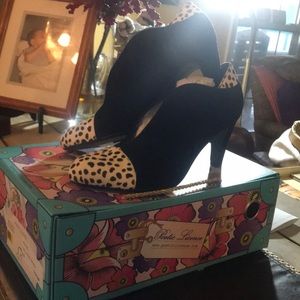 Poetic license shoes
